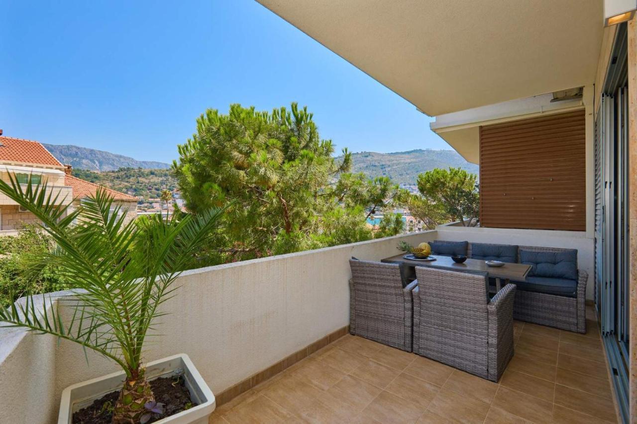 The Monroe - Stylish 2 Bd Apartment In Villa Orsan Dubrovník Exteriér fotografie