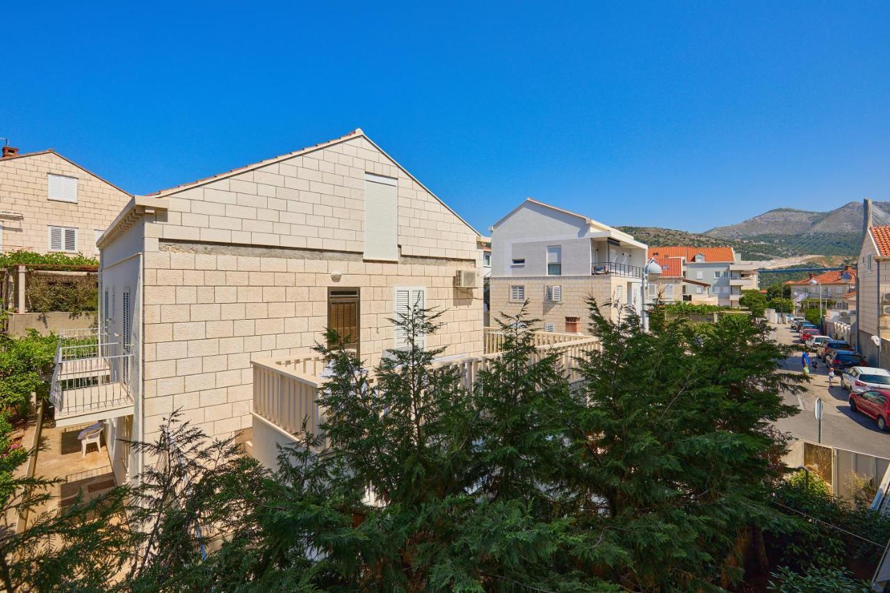 The Monroe - Stylish 2 Bd Apartment In Villa Orsan Dubrovník Exteriér fotografie
